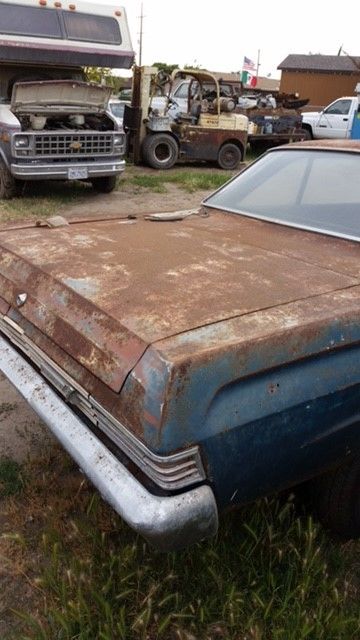 1965 mercury comet cyclone hdtp---289--4 speed---needs your love-no reserve!!!!!
