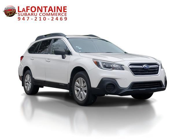 2018 subaru outback 2.5i