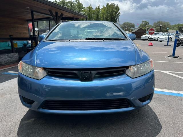 2007 honda civic ex