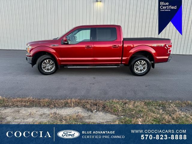 2019 ford f-150 lariat