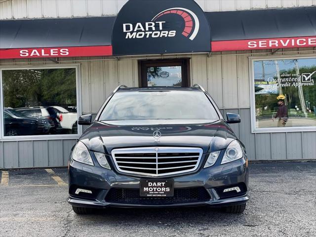 2011 mercedes-benz e-class e 350 4matic