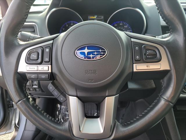 2015 subaru outback 2.5i limited