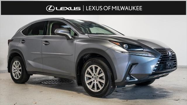 2020 lexus nx 300 base