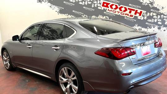 2016 Infiniti