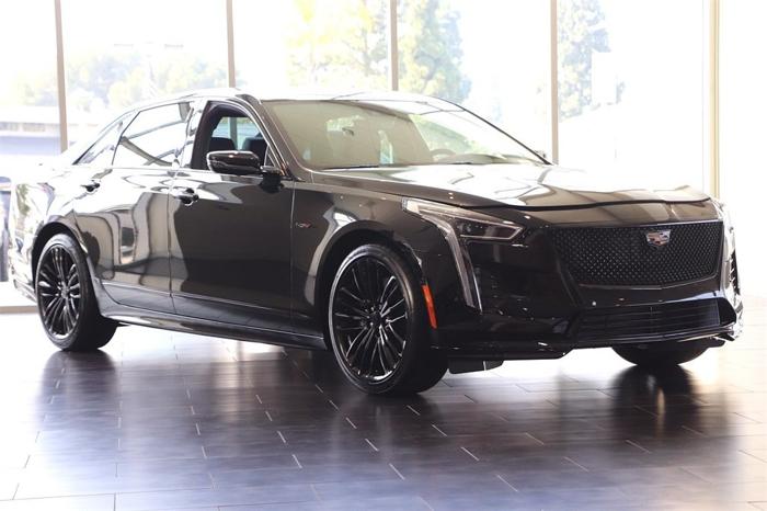 new 2019 cadillac ct6 v w/ driver assist package costa mesa, ca 92626 for sale in costa mesa, california