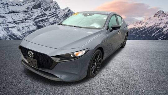 2023 mazda mazda3 hatchback