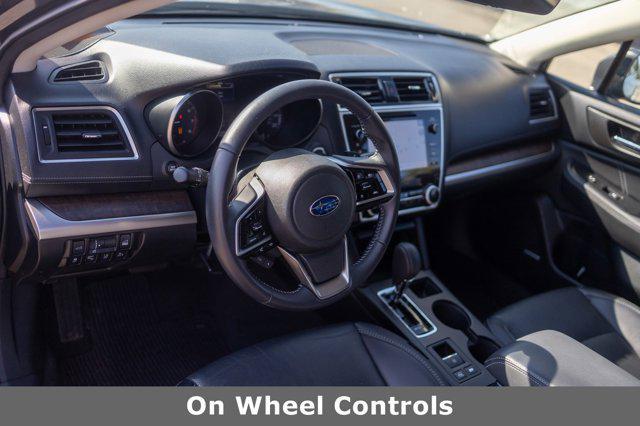 2018 subaru outback 3.6r limited