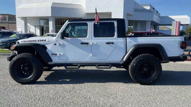 2023 jeep gladiator rubicon