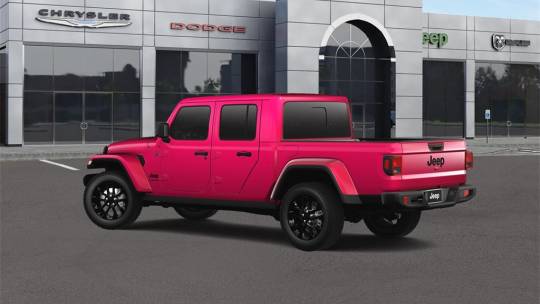 2024 Jeep Gladiator s
