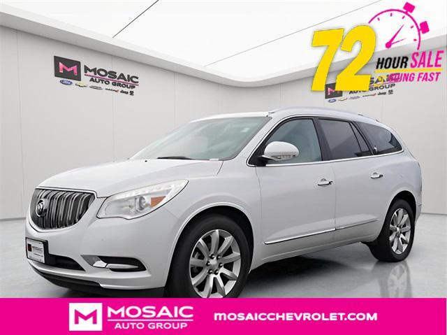 2016 buick enclave premium