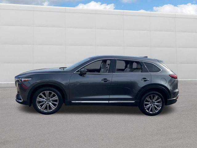 2023 mazda cx-9 signature
