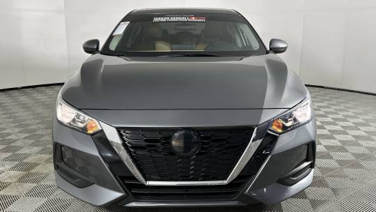 2022 Nissan Sentra