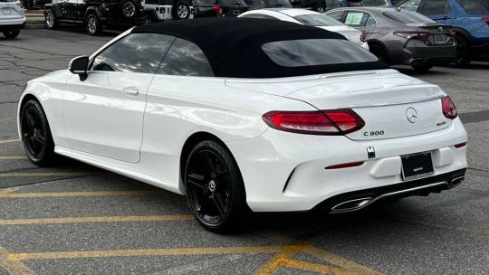 2021 Mercedes-Benz C-Class