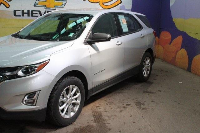2018 chevrolet equinox ls