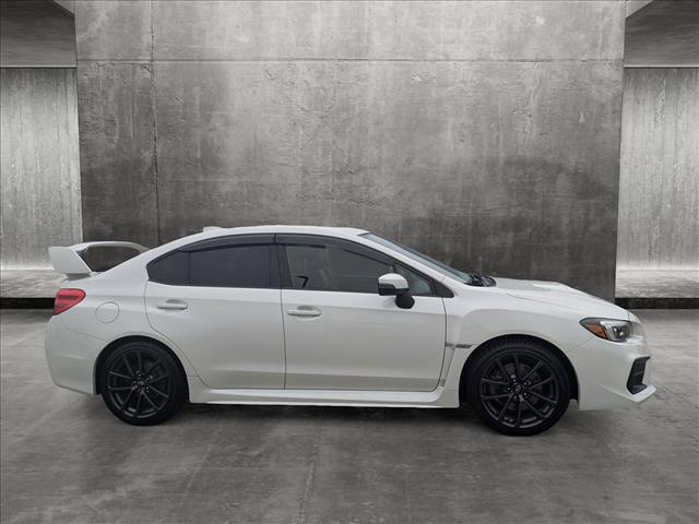 2019 subaru wrx limited