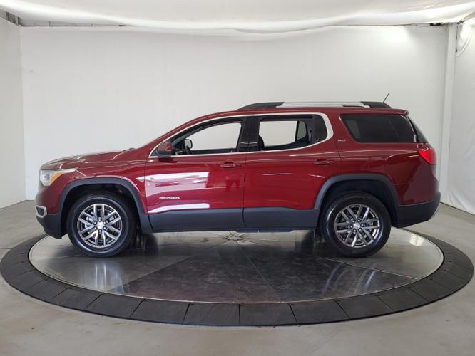 used 2017 gmc acadia slt tuscumbia, al 35674 for sale in tuscumbia, alabama