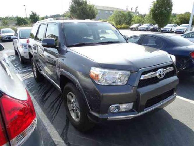 2013 toyota 4runner in wilson, nc