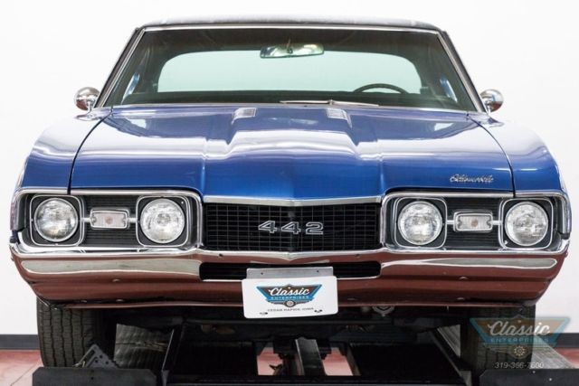 numbers matching 400 4 speed with duals and buckets solid straight muscle car