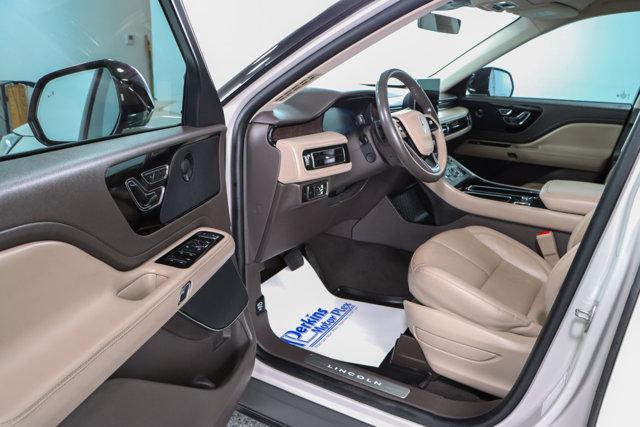 2023 lincoln aviator reserve awd