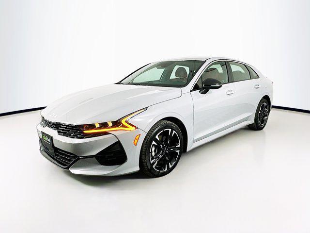 2024 kia k5 gt-line