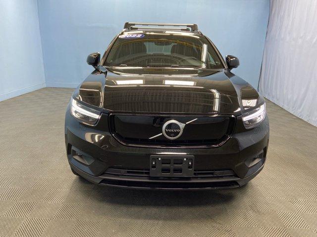 2022 volvo xc40 recharge pure electric p8 twin plus