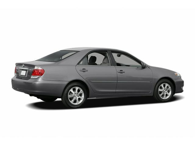 2006 toyota camry xle v6