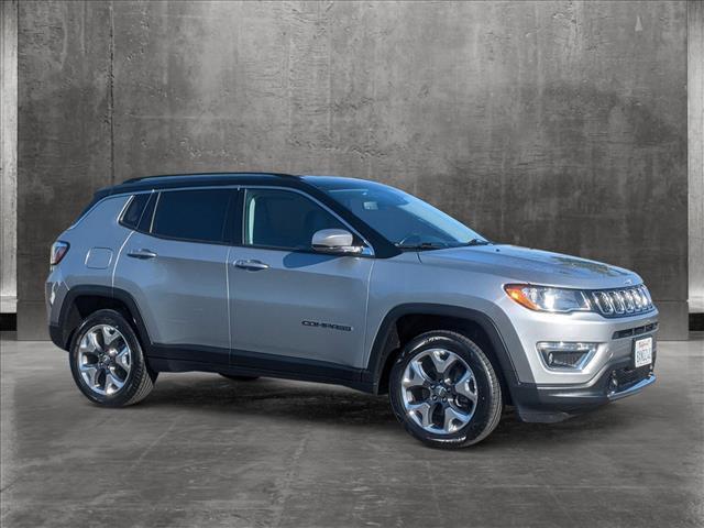 2021 jeep compass limited
