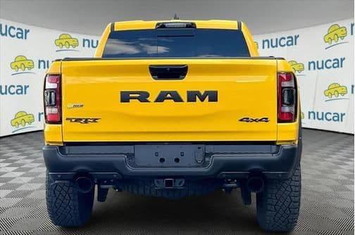 2023 ram 1500 trx 4x4 crew cab 144.5 in. wb in norwood, massachusetts