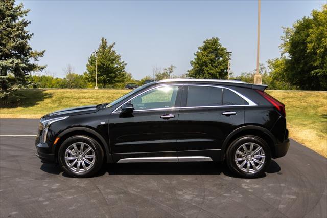 2021 cadillac xt4 premium luxury