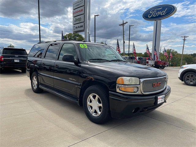 2003 gmc yukon xl denali