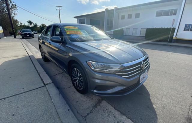 2021 volkswagen jetta 1.4t se