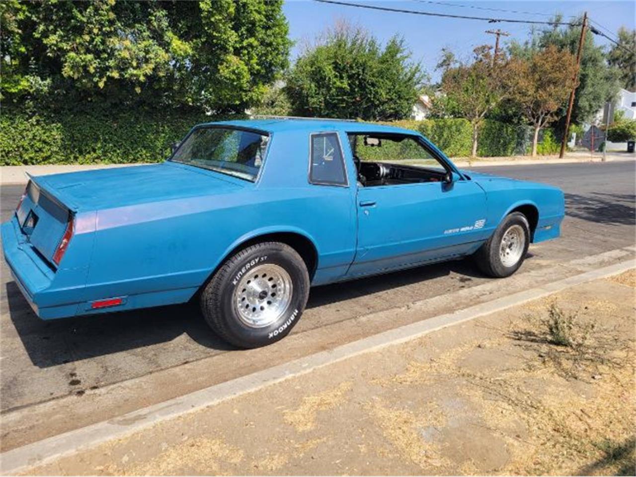 1985 chevrolet monte carlo