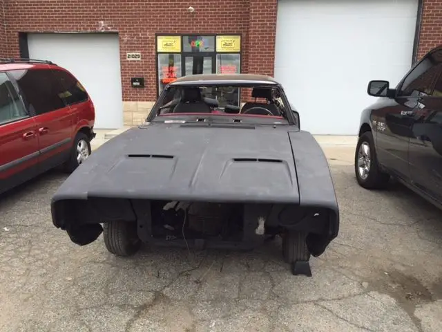 1969 dodge charger base 5.7 liter build