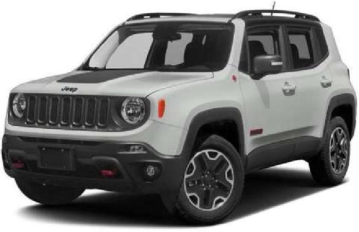 2017 jeep renegade trailhawk in national city, ca