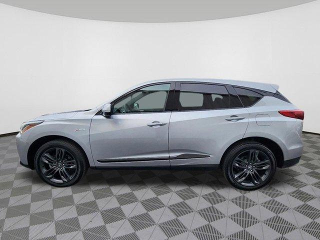 2023 acura rdx w/a-spec package
