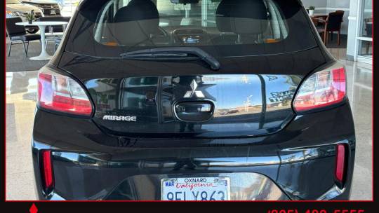 2021 Mitsubishi Mirage