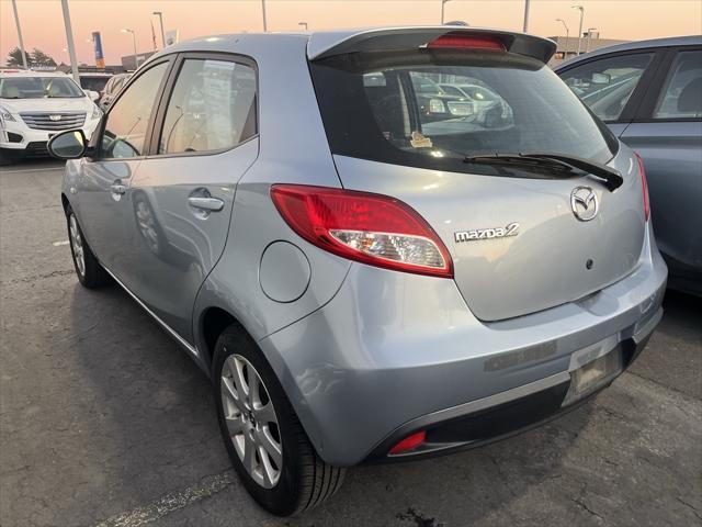 2013 mazda mazda2 touring