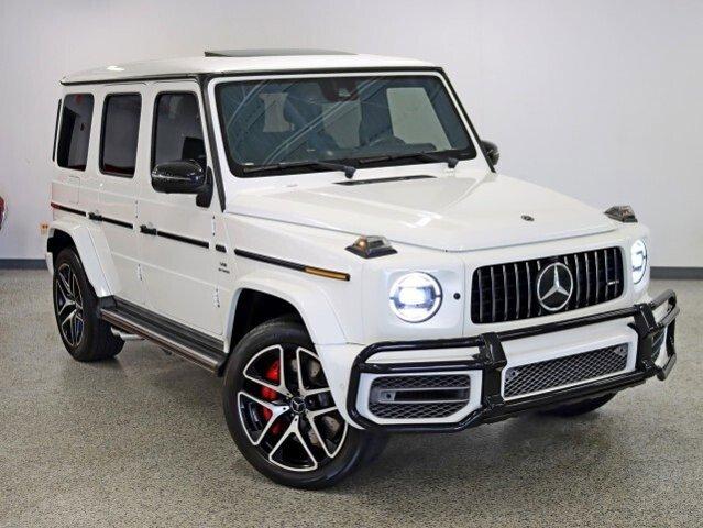 2019 mercedes-benz g63 amg in hickory hills, illinois