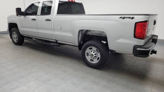 2019 Chevrolet Silverado 2500hd