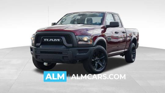 2022 RAM 1500 classic