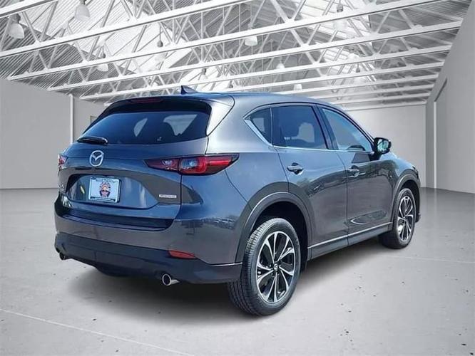 2022 mazda cx-5 2.5 s premium sport utility 4d in denver, colorado