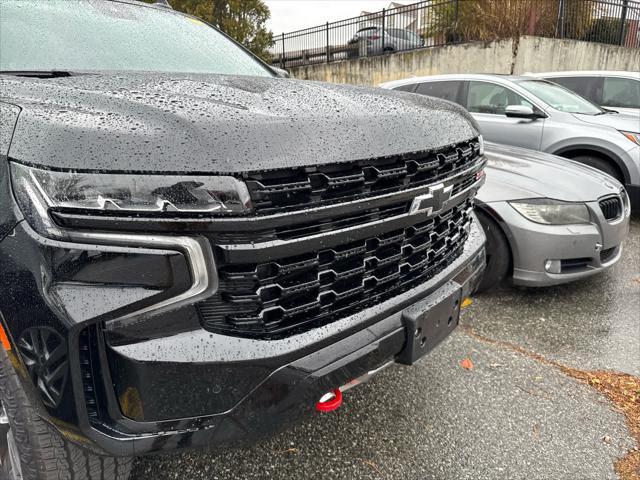 2023 chevrolet tahoe 4wd z71