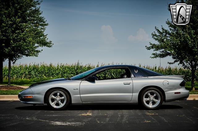 1995 pontiac firebird formula