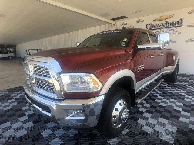used 2013 ram 3500 4x4 crew cab laramie drw shreveport, la 71105 for sale in shreveport, louisiana