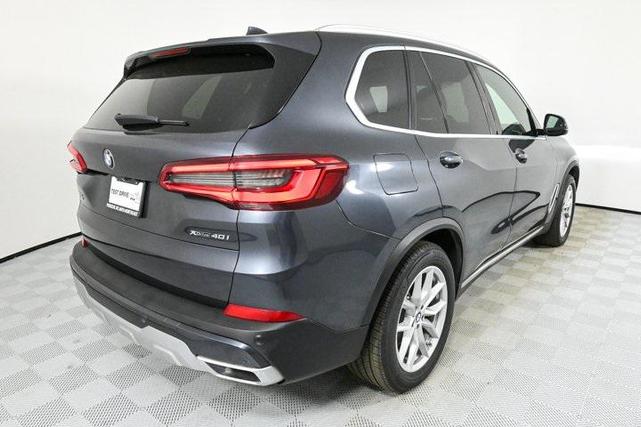 2019 bmw x5 xdrive40i