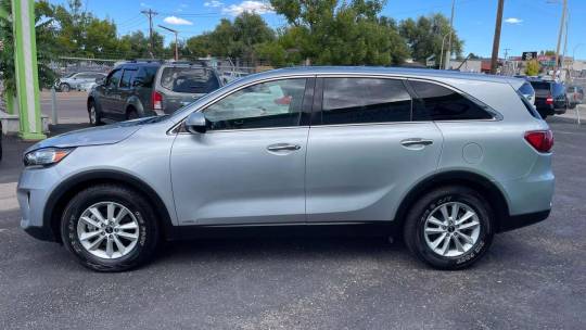 2019 Kia Sorento
