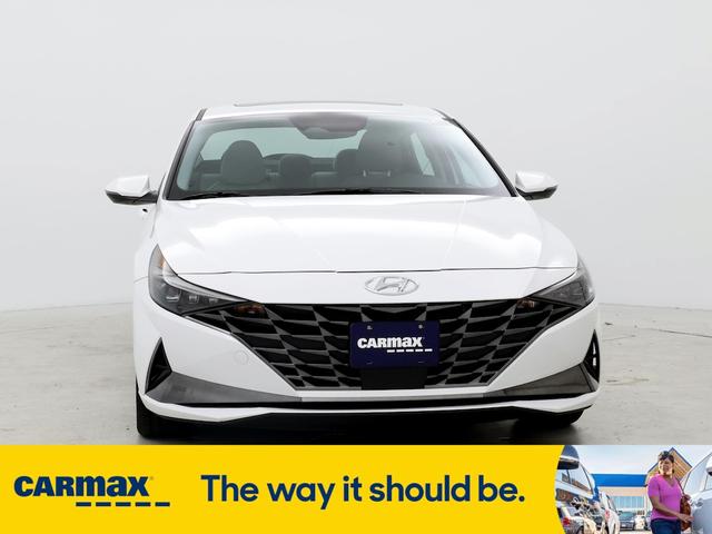 2021 hyundai elantra hev limited