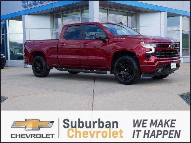 2023 chevrolet silverado 1500 rst
