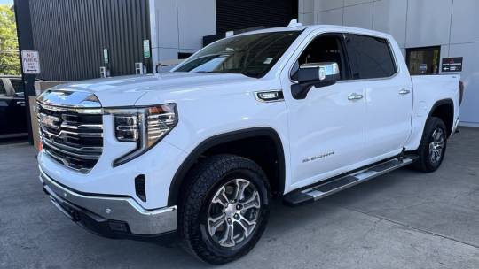 2023 GMC Sierra 1500