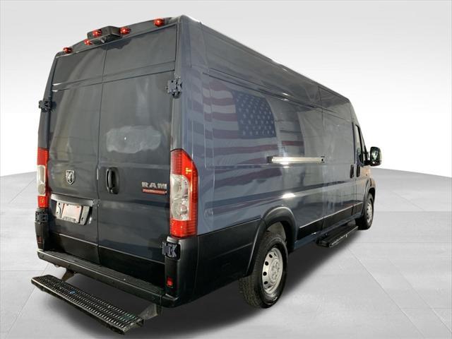 2019 ram promaster 3500 high roof
